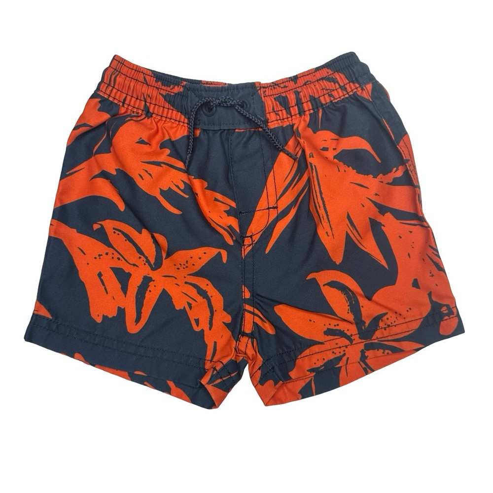 Tea Collection Swim Trunks‎